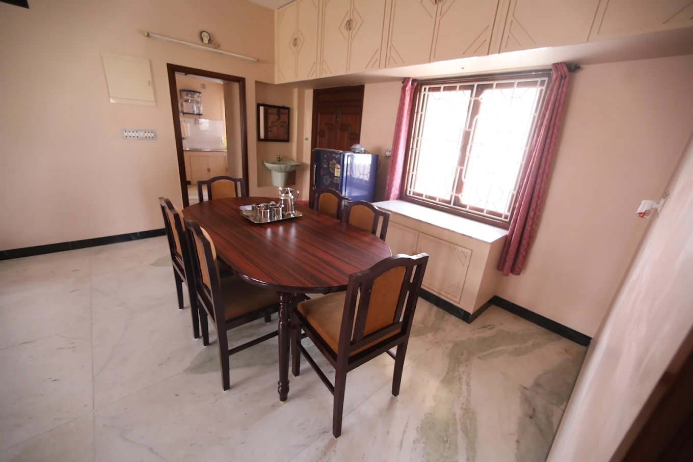 3rd Floor Room and Terrace